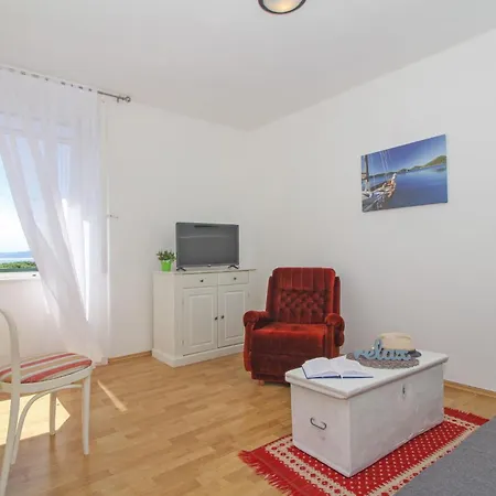 Felix In Sveta Marina - Haus Fuer 6-7 Personen לאבין