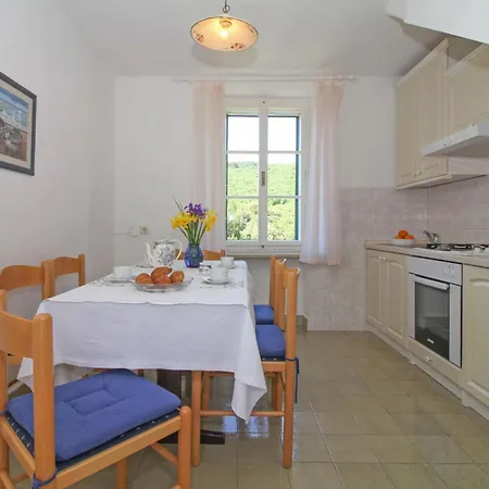 Felix In Sveta Marina - Haus Fuer 6-7 Personen בית נופש לאבין