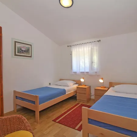 בית נופש Felix In Sveta Marina - Haus Fuer 6-7 Personen לאבין