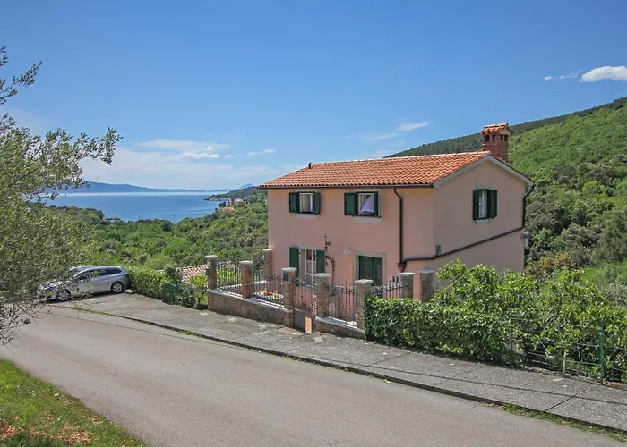 Felix In Sveta Marina - Haus Fuer 6-7 Personen * Labin (Istria)