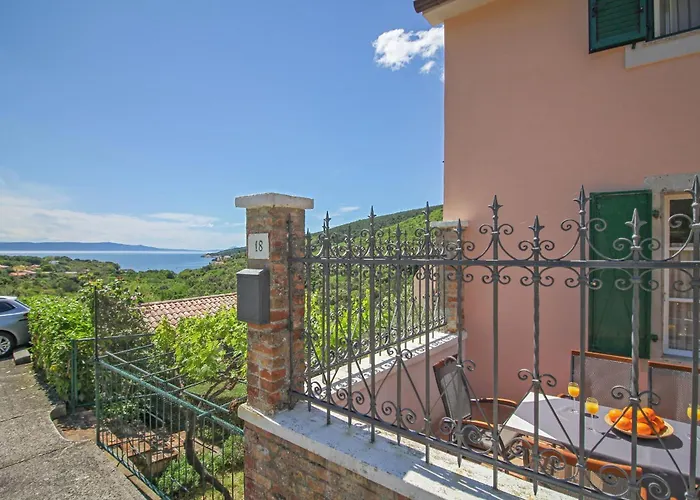 Feriehus Felix In Sveta Marina - Haus Fuer 6-7 Personen Labin (Istria)