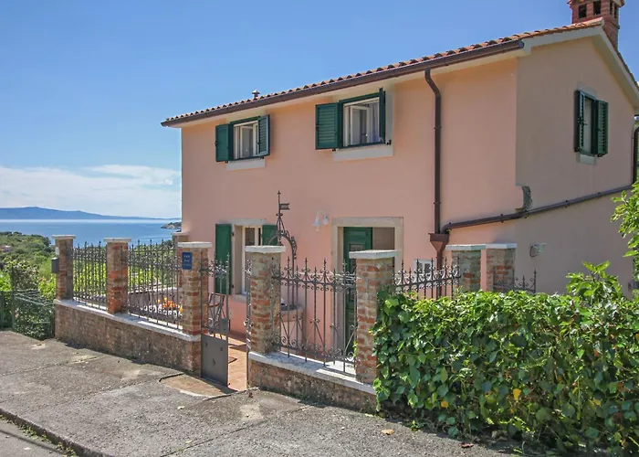Felix In Sveta Marina - Haus Fuer 6-7 Personen *