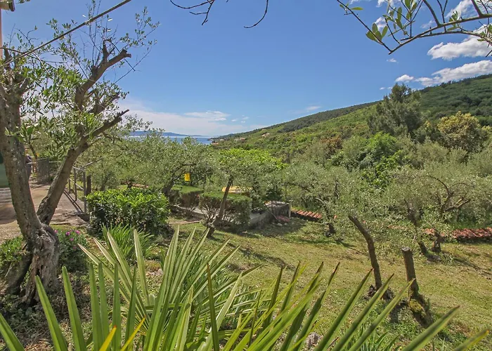 Feriehus Felix In Sveta Marina - Haus Fuer 6-7 Personen Labin (Istria)