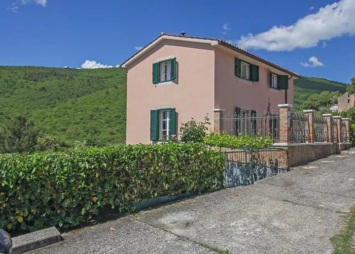 Felix In Sveta Marina - Haus Fuer 6-7 Personen * Labin (Istria)