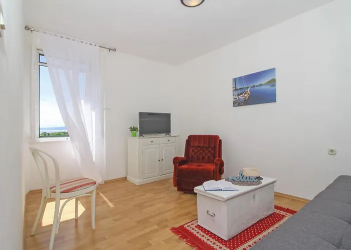 Felix In Sveta Marina - Haus Fuer 6-7 Personen Labin (Istria)
