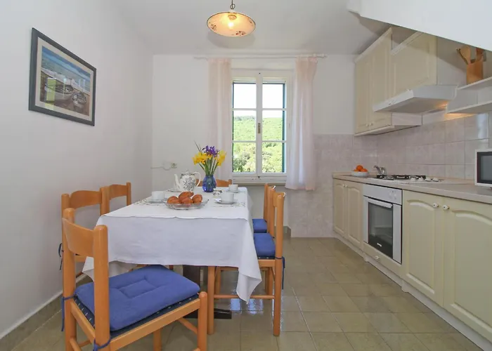 Felix In Sveta Marina - Haus Fuer 6-7 Personen Feriehus Labin (Istria)