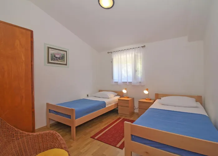 Feriehus Felix In Sveta Marina - Haus Fuer 6-7 Personen Labin (Istria)