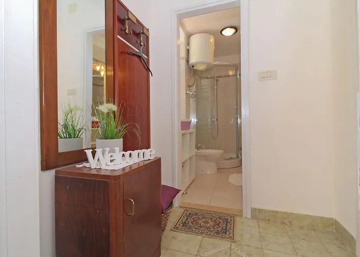 Felix In Sveta Marina - Haus Fuer 6-7 Personen * Labin (Istria)