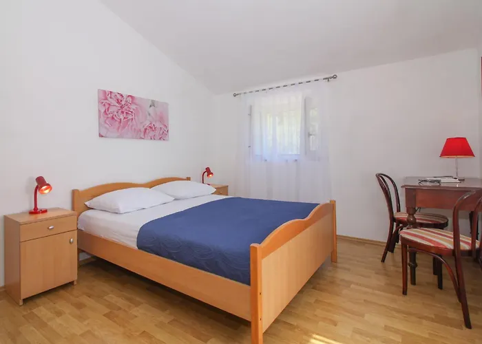 Felix In Sveta Marina - Haus Fuer 6-7 Personen