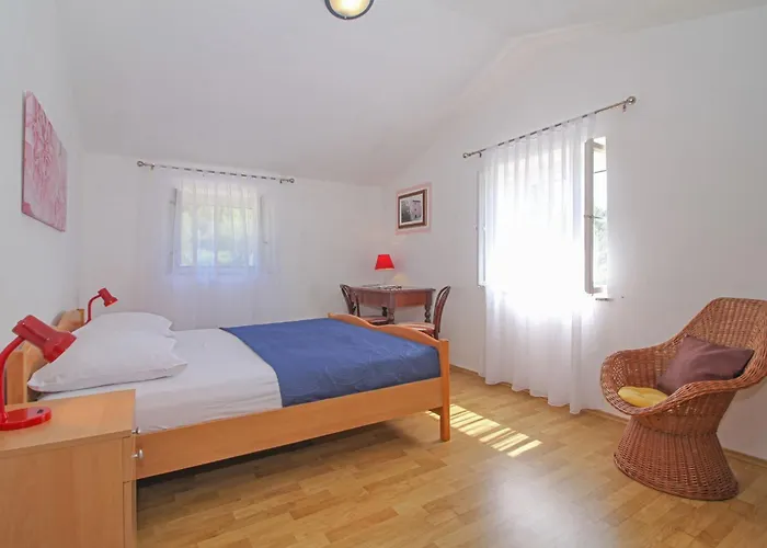 Felix In Sveta Marina - Haus Fuer 6-7 Personen Feriehus *