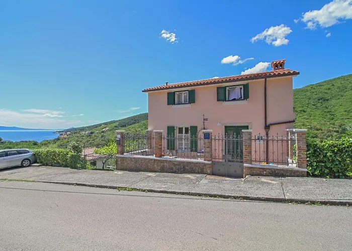 Feriehus Felix In Sveta Marina - Haus Fuer 6-7 Personen Labin (Istria)
